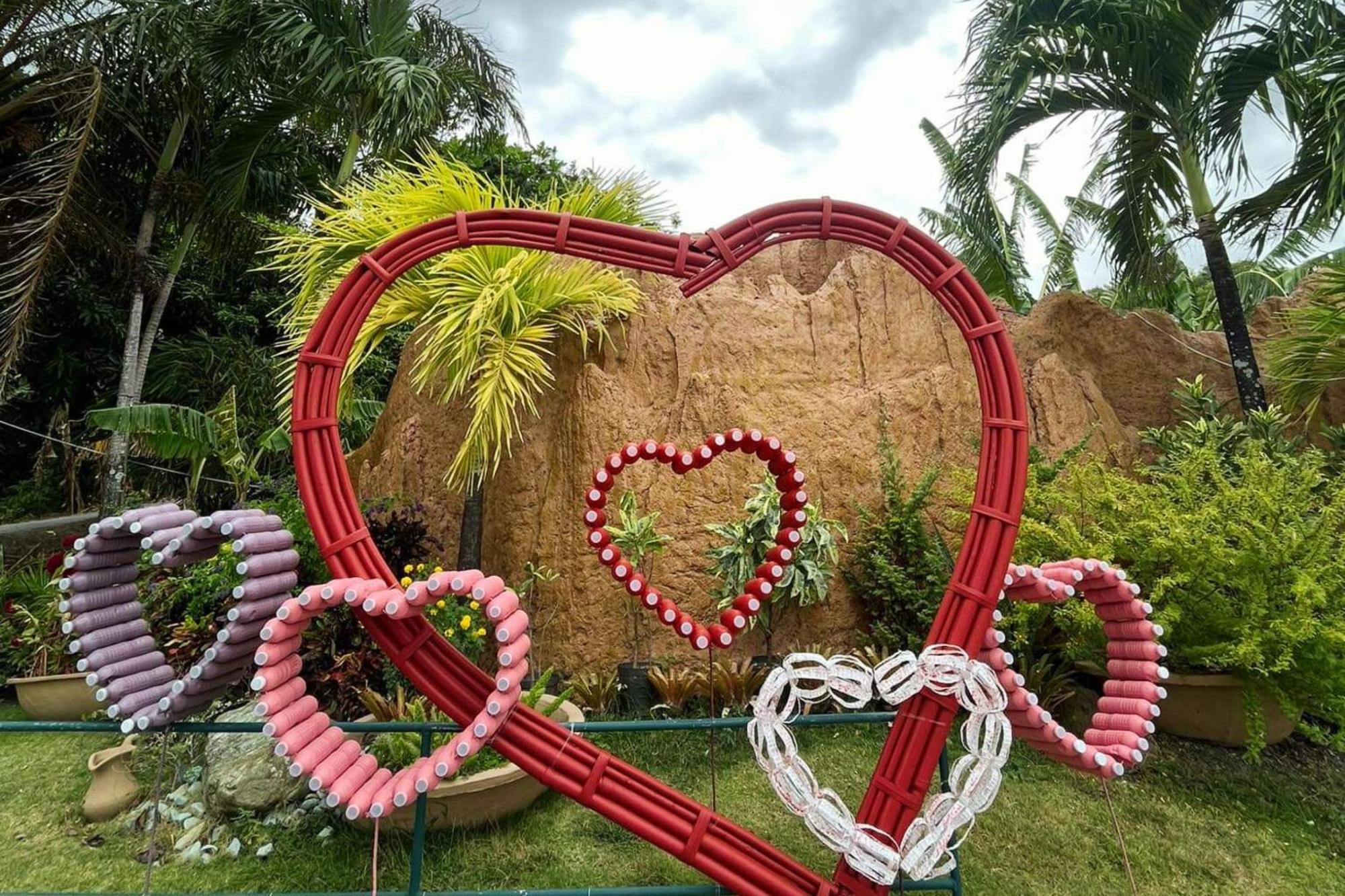 Garin Farm Pilgrimage Resort Powered By Cocotel San Joaquin 외부 사진