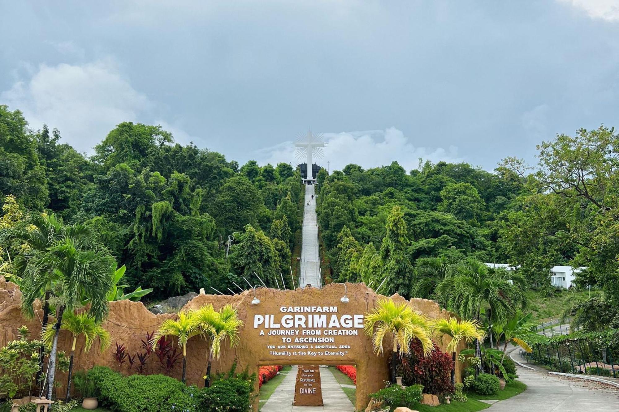 Garin Farm Pilgrimage Resort Powered By Cocotel San Joaquin 외부 사진
