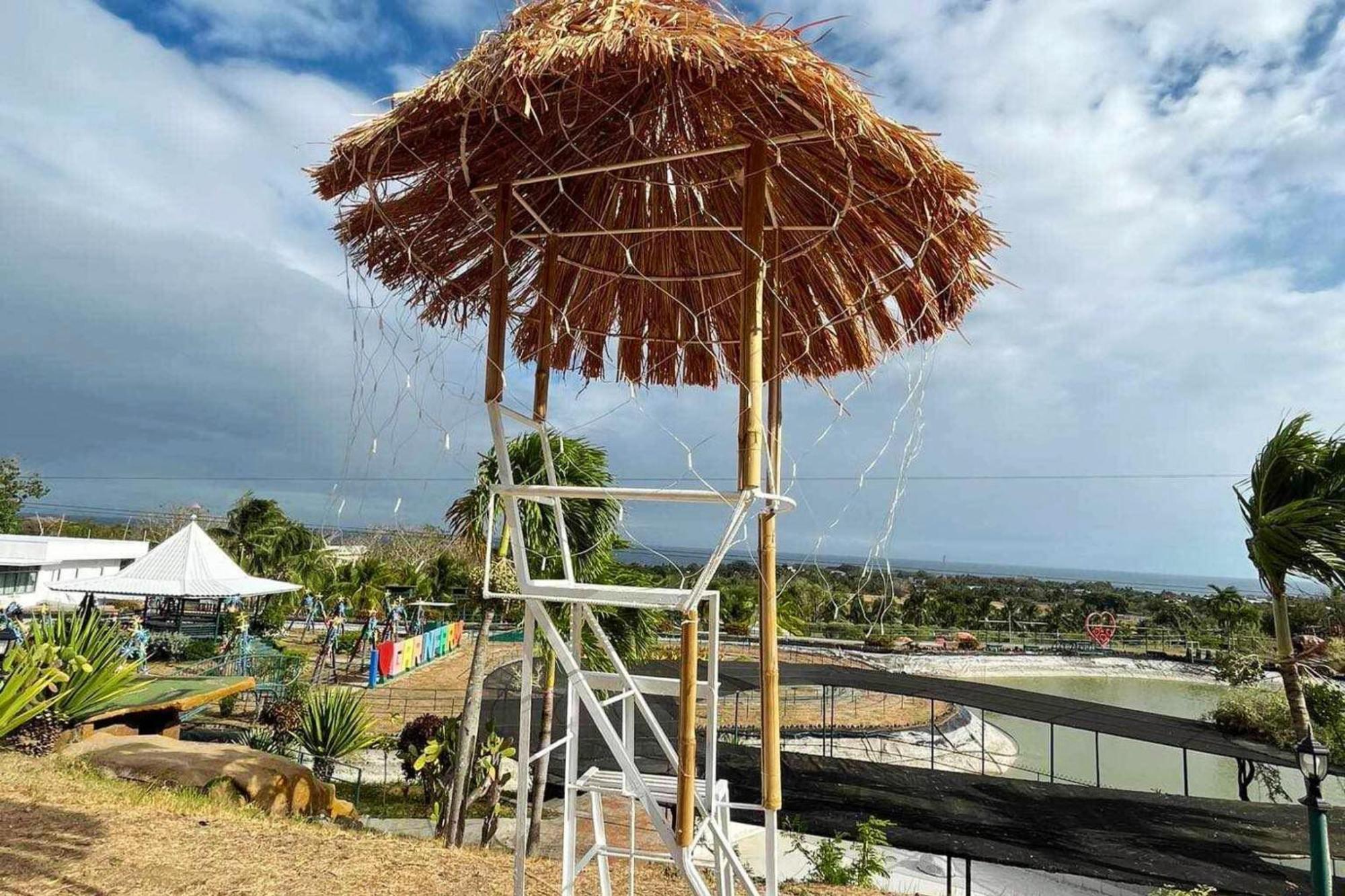 Garin Farm Pilgrimage Resort Powered By Cocotel San Joaquin 외부 사진