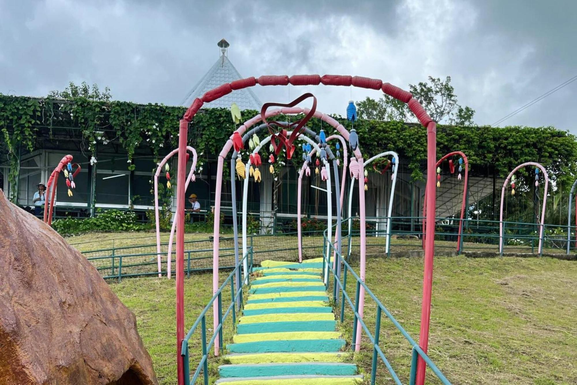 Garin Farm Pilgrimage Resort Powered By Cocotel San Joaquin 외부 사진