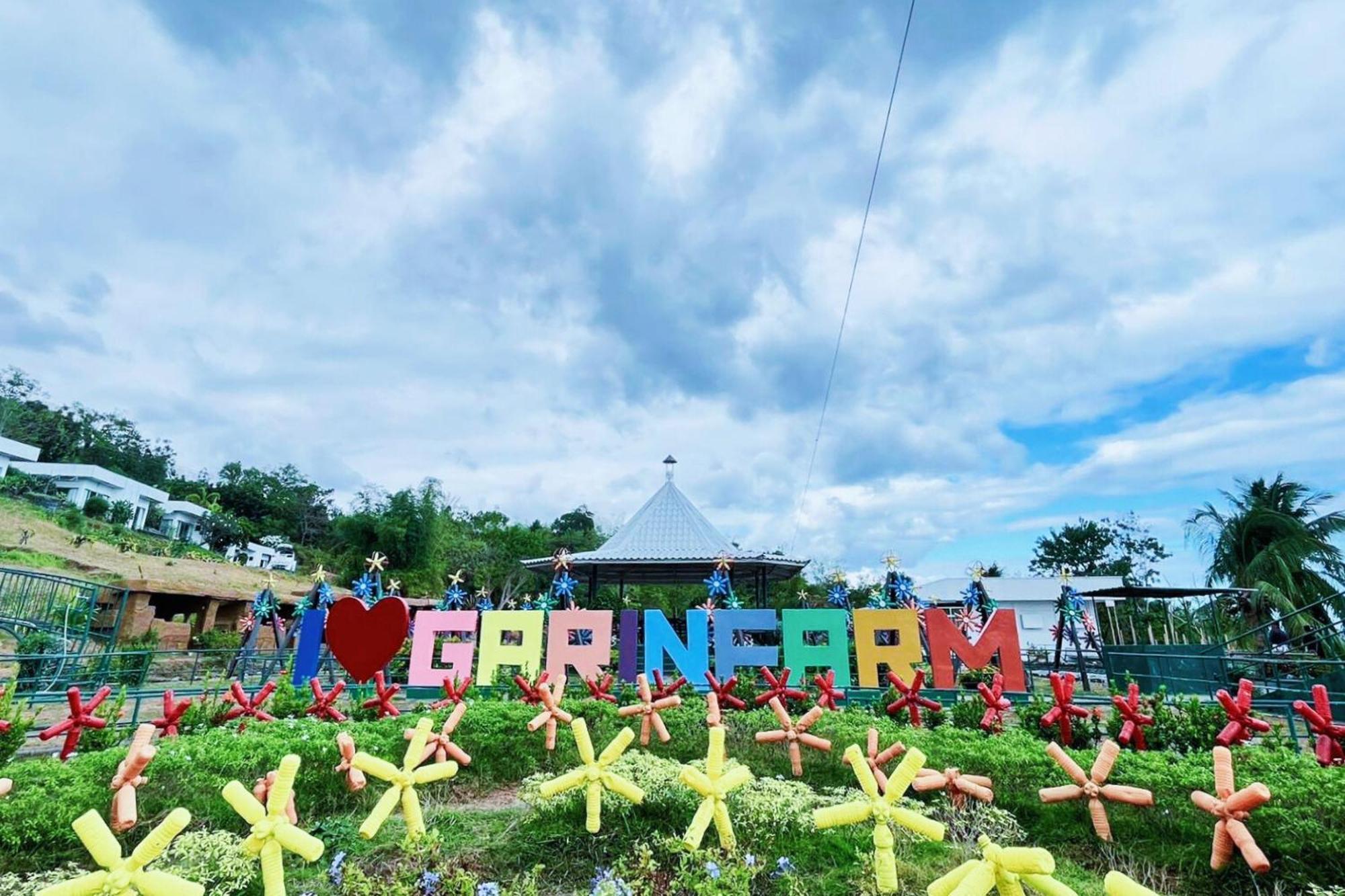 Garin Farm Pilgrimage Resort Powered By Cocotel San Joaquin 외부 사진