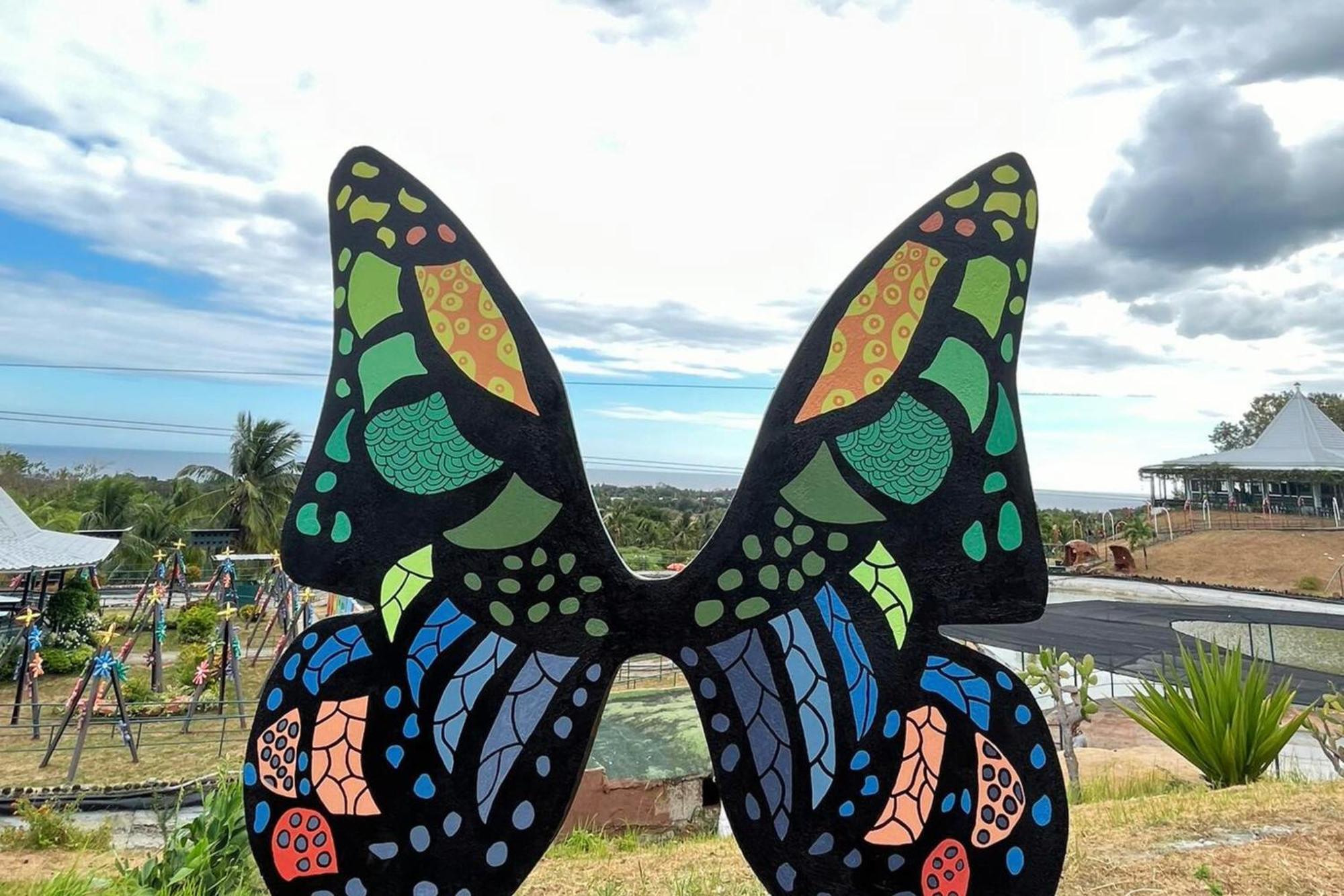 Garin Farm Pilgrimage Resort Powered By Cocotel San Joaquin 외부 사진